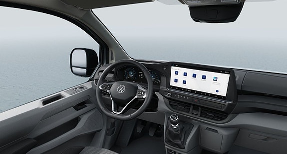 Volkswagen Transporter 10 of 21