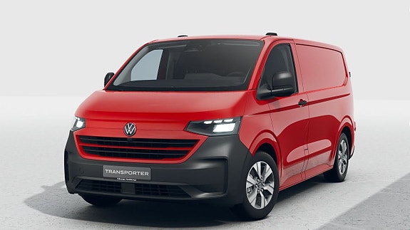 Volkswagen Transporter 14 of 21