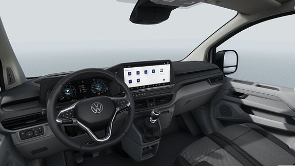 Volkswagen Transporter 9 of 21