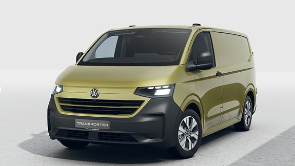 Volkswagen Transporter 18 of 21