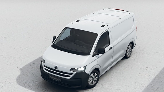 Volkswagen Transporter 5 of 5