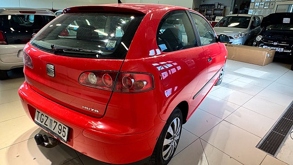 Seat Ibiza 12 of 19
