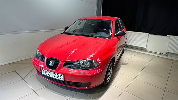 Seat Ibiza 3 of 5