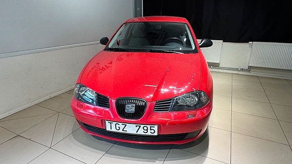 Seat Ibiza 8 of 19