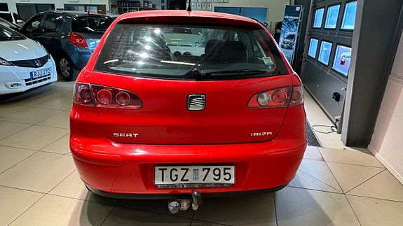 Seat Ibiza 11 of 19