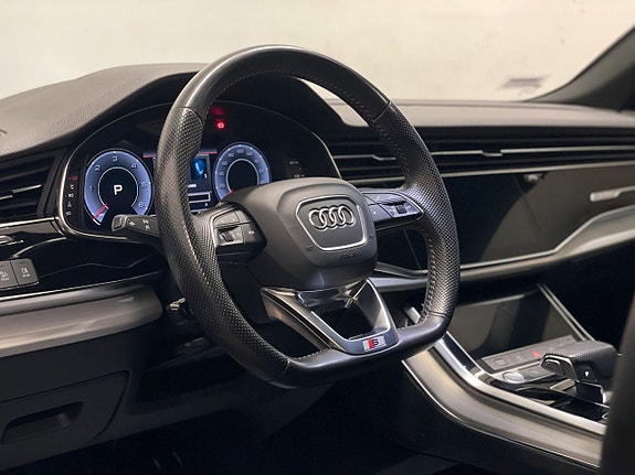 Audi Q8 7 of 20