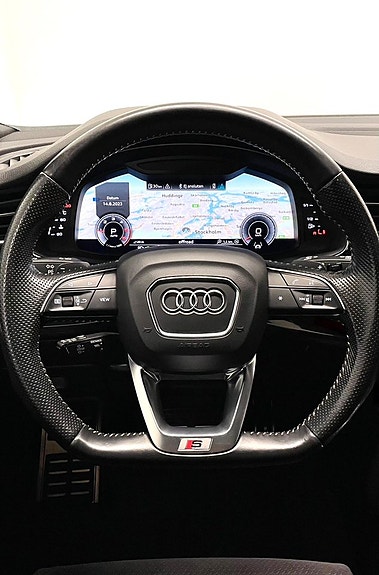 Audi Q8 9 of 20