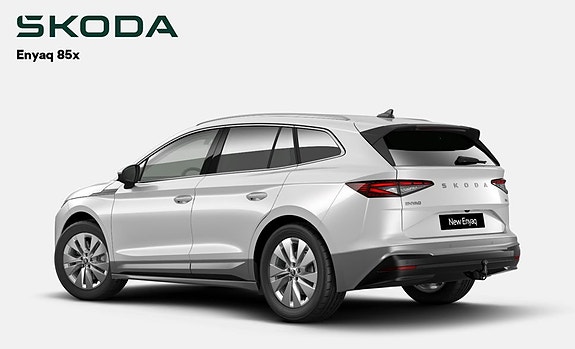 Skoda Enyaq 3 of 5