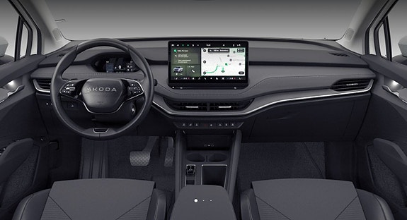 Skoda Enyaq 4 of 5