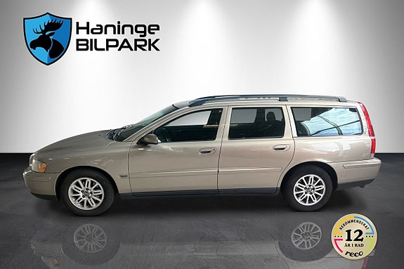 Volvo V70 10 of 19