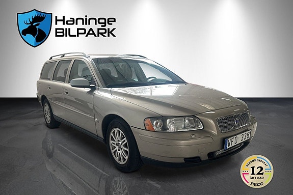 Volvo V70 5 of 19