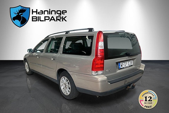 Volvo V70 9 of 19