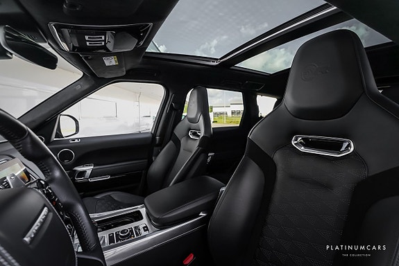 Land Rover Range Rover Sport 8 of 20