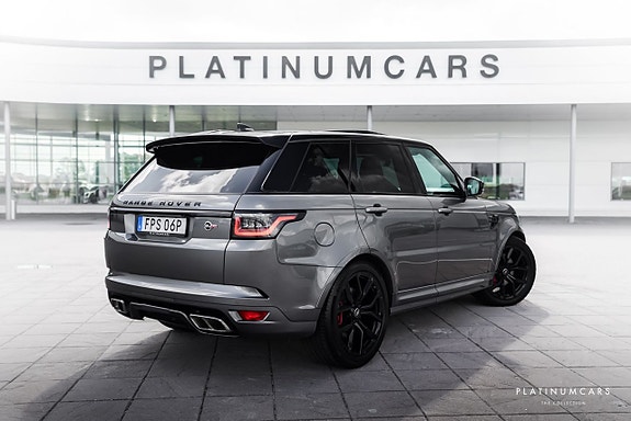 Land Rover Range Rover Sport 2 of 5