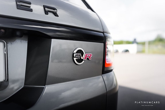 Land Rover Range Rover Sport 19 of 20