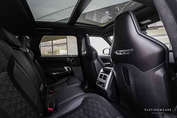 Land Rover Range Rover Sport 7 of 20