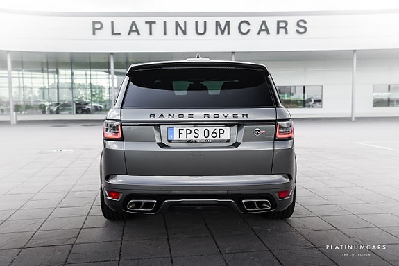 Land Rover Range Rover Sport 4 of 5