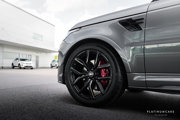 Land Rover Range Rover Sport 20 of 20