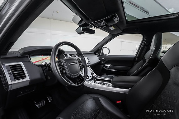 Land Rover Range Rover Sport 5 of 5