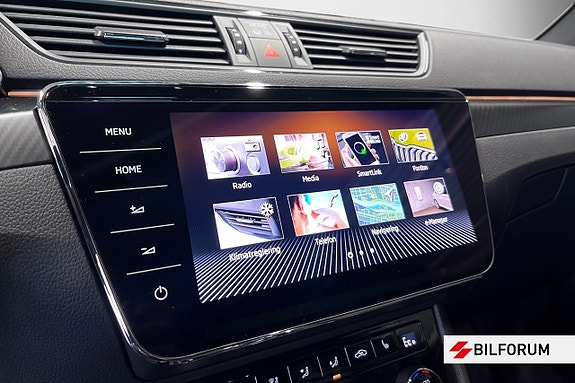 Skoda Superb 13 of 18