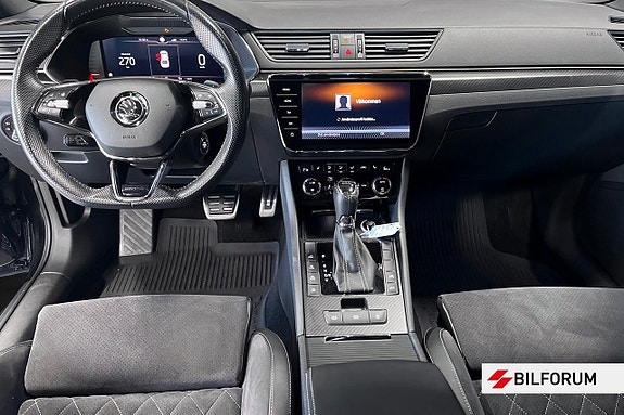 Skoda Superb 8 of 18