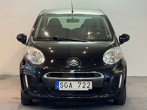 Citroen C1 2 of 13