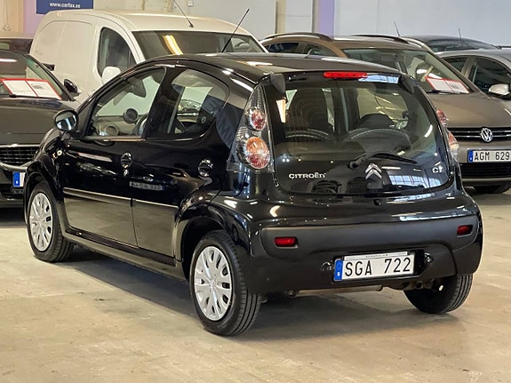 Citroen C1 5 of 13