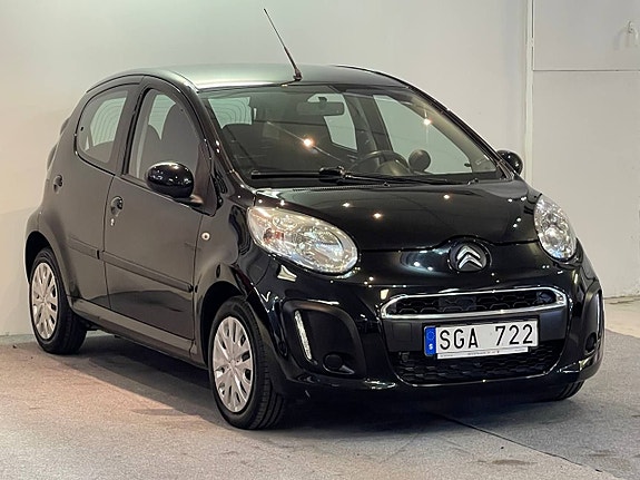 Citroen C1 3 of 13