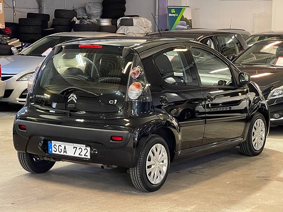 Citroen C1 4 of 13