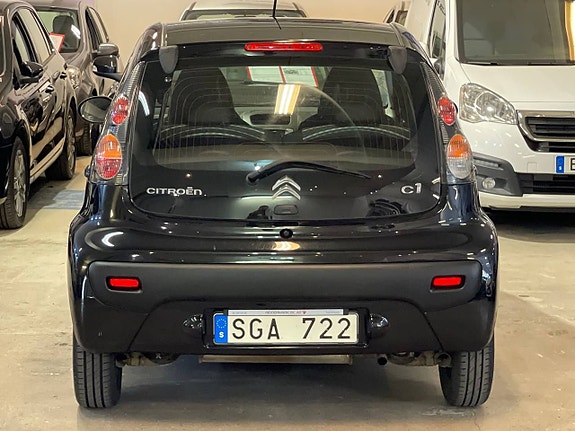 Citroen C1 13 of 13