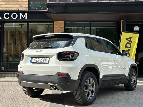 Jeep Avenger 8 of 11