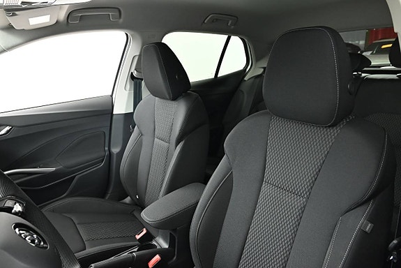 Skoda Fabia 10 of 11