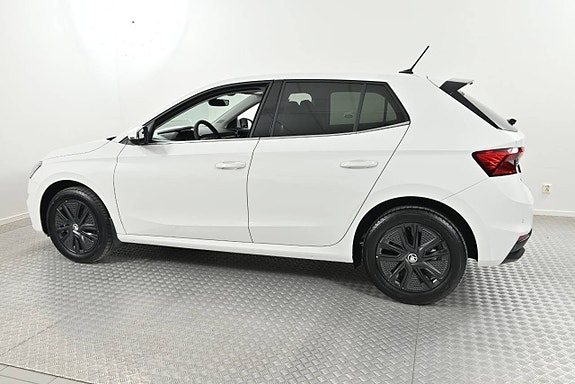 Skoda Fabia 6 of 11