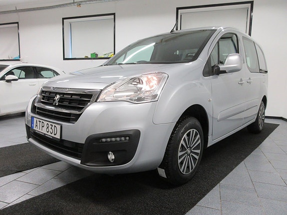 Peugeot Partner Electric