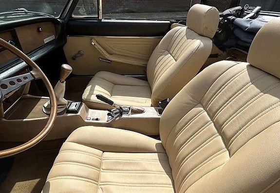 Fiat 124 Spider 5 of 5