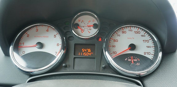 Peugeot 207 11 of 11