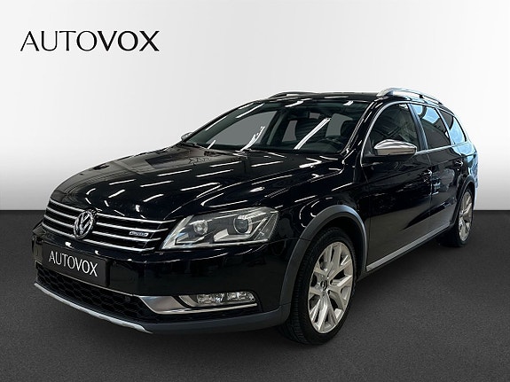 Volkswagen Passat Alltrack