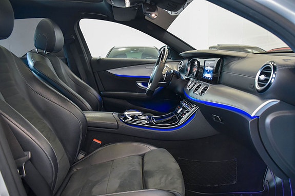 Mercedes-Benz E220 d 10 of 17