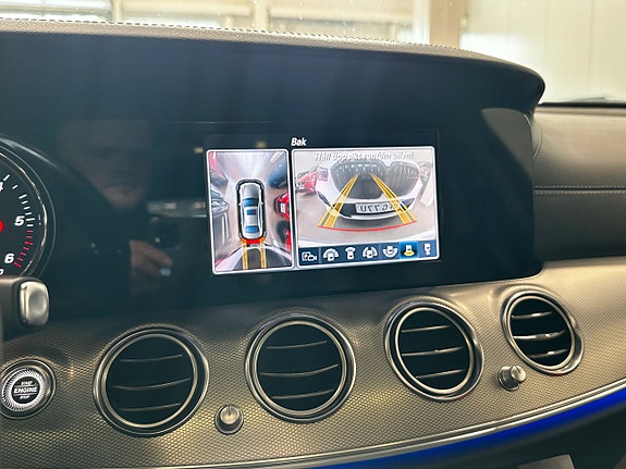 Mercedes-Benz E220 d 15 of 17