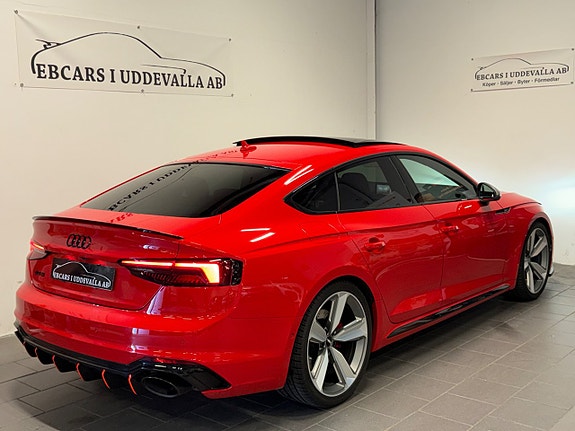 Audi RS5 4 of 30