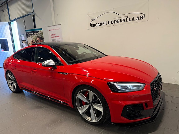 Audi RS5 2 of 30