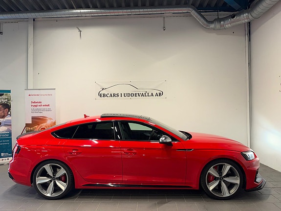 Audi RS5 3 of 30