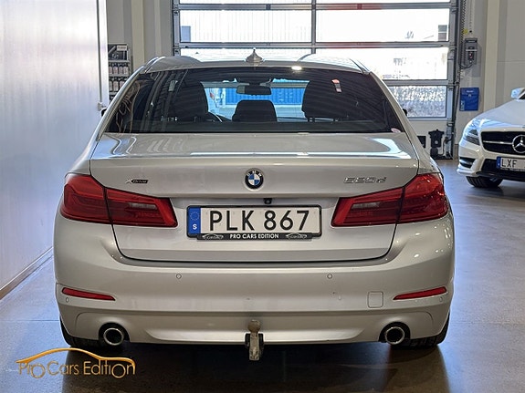 BMW 520 5 of 5