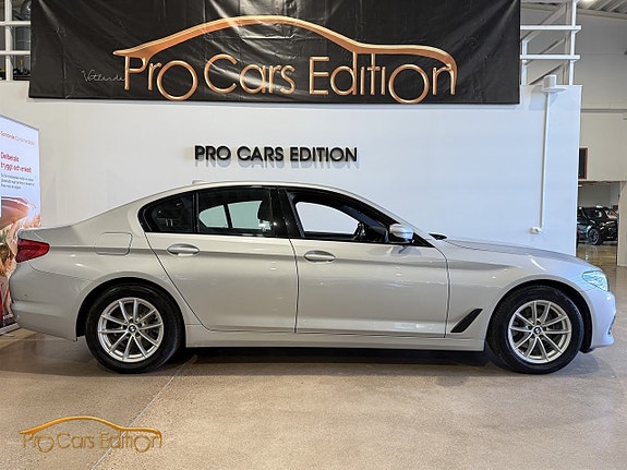 BMW 520 3 of 5