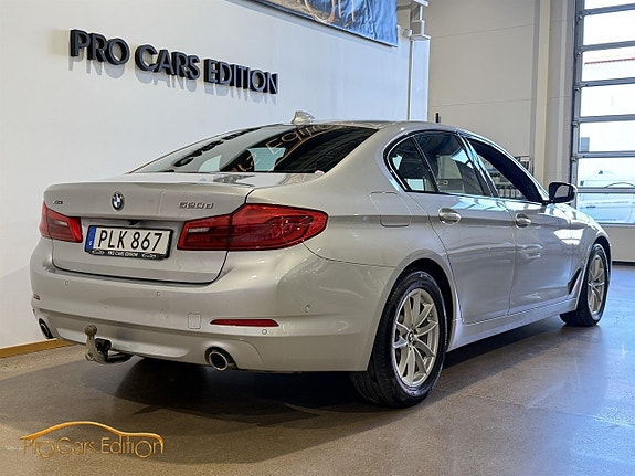 BMW 520 4 of 5