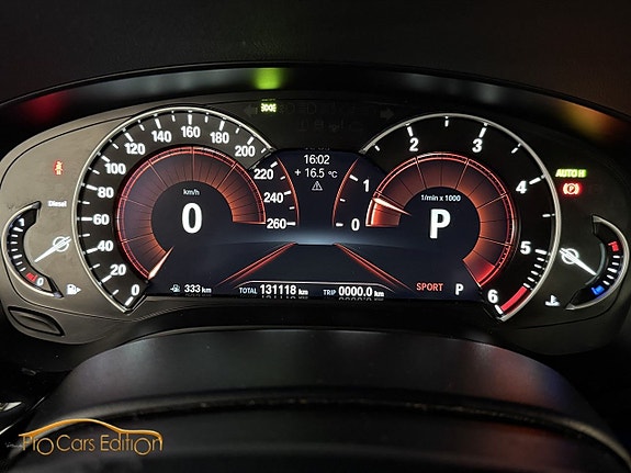 BMW 520 16 of 17
