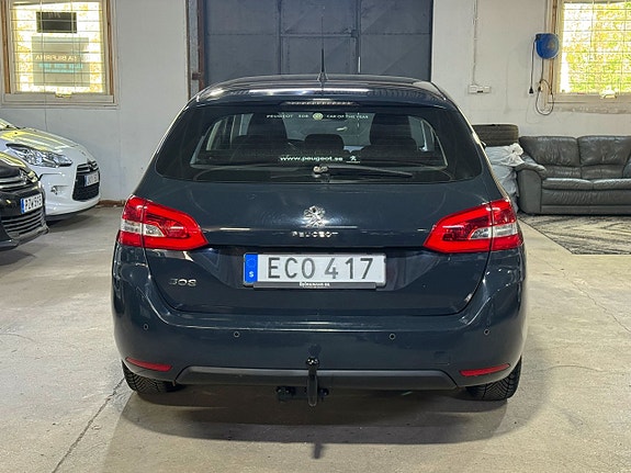 Peugeot 308 SW 5 of 17