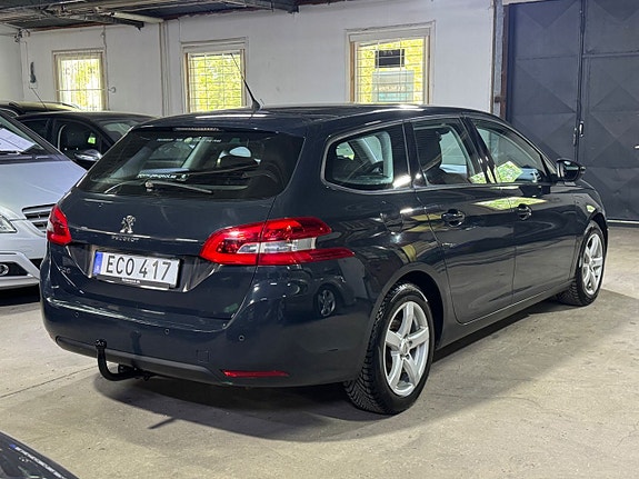 Peugeot 308 SW 6 of 17