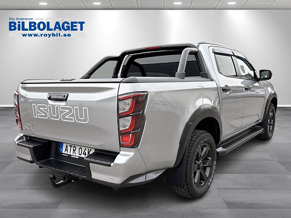 Isuzu D-max 4 of 15