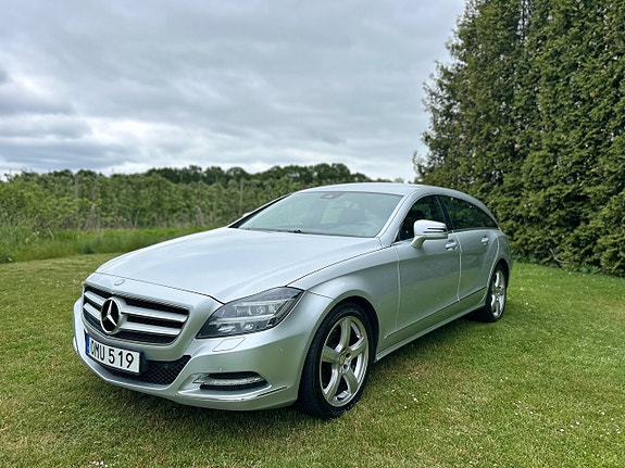 Mercedes-Benz CLS250